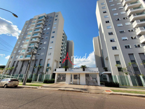 Apartamento com 2 Quartos à Venda, 70 m² em Pacaembu - Cascavel