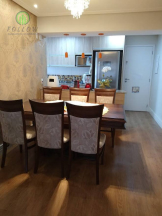 Imagem Apartamento com 3 Quartos à Venda, 100 m² em Vila Osasco - Osasco Imagem Apartamento com 3 Quartos à Venda, 100 m² em Vila Osasco - Osasco