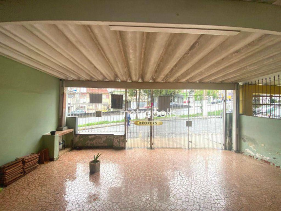 Imagem Casa com 2 Quartos à Venda, 135 m² em Jardim - Santo André Imagem Casa com 2 Quartos à Venda, 135 m² em Jardim - Santo André