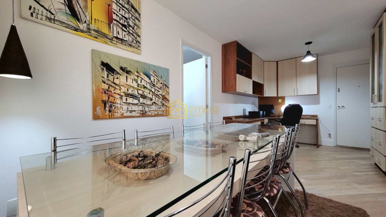 Imagem Apartamento com 3 Quartos à Venda, 120 m² em Campestre - Santo André