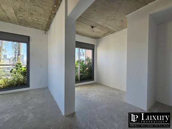 Imagem Apartamento com 3 Quartos à Venda, 197 m² em Brooklin Novo - São Paulo Imagem Apartamento com 3 Quartos à Venda, 197 m² em Brooklin Novo - São Paulo