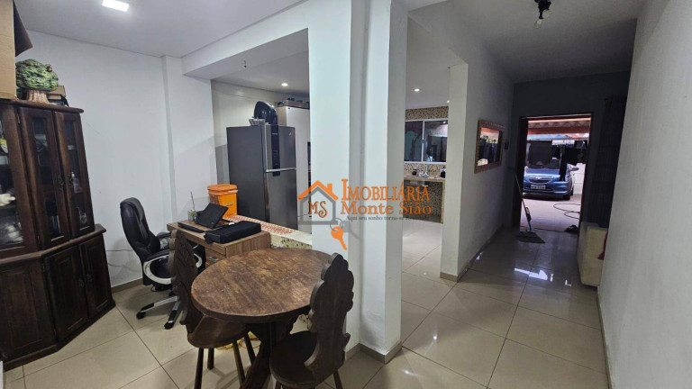 Imagem Casa com 1 Quarto à Venda, 124 m² em Gopoúva - Guarulhos Imagem Casa com 1 Quarto à Venda, 124 m² em Gopoúva - Guarulhos