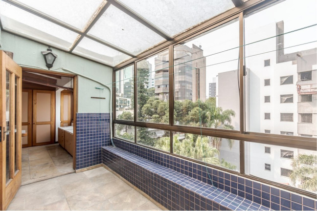 Imagem Cobertura com 3 Quartos à Venda, 177 m² em Auxiliadora - Porto Alegre Imagem Cobertura com 3 Quartos à Venda, 177 m² em Auxiliadora - Porto Alegre