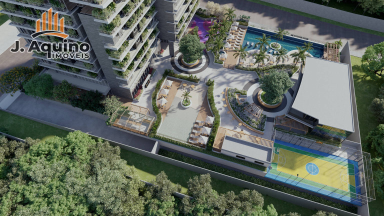 Imagem Apartamento com 1 Quarto à Venda, 64 m² em Meireles - Fortaleza