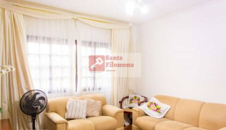 Imagem Casa com 4 Quartos à Venda, 125 m² em Parque Marajoara - Santo André Imagem Casa com 4 Quartos à Venda, 125 m² em Parque Marajoara - Santo André