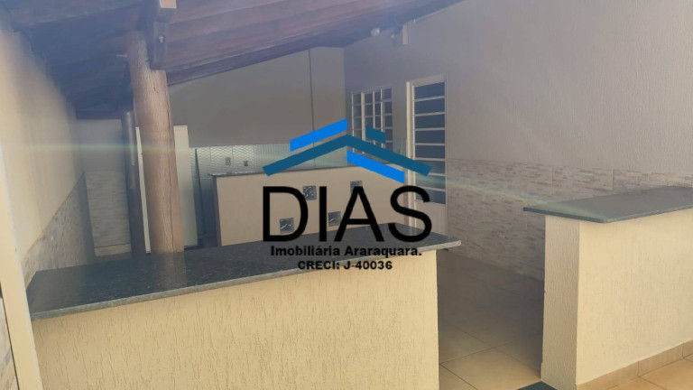 Imagem Casa com 2 Quartos à Venda, 125 m² em Jardim Residencial Silvestre - Araraquara Imagem Casa com 2 Quartos à Venda, 125 m² em Jardim Residencial Silvestre - Araraquara