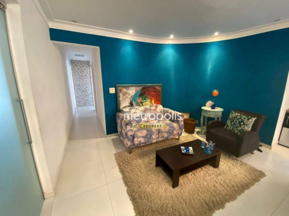 Imagem Apartamento com 3 Quartos à Venda, 145 m² em Santa Paula - São Caetano Do Sul Imagem Apartamento com 3 Quartos à Venda, 145 m² em Santa Paula - São Caetano Do Sul