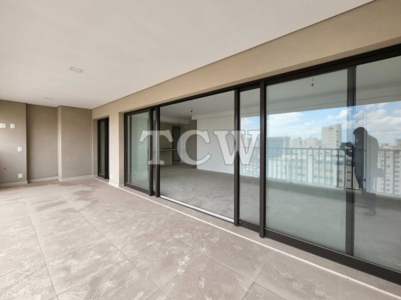 Apartamento com 3 Quartos à Venda, 163 m² em Vila Mariana - São Paulo