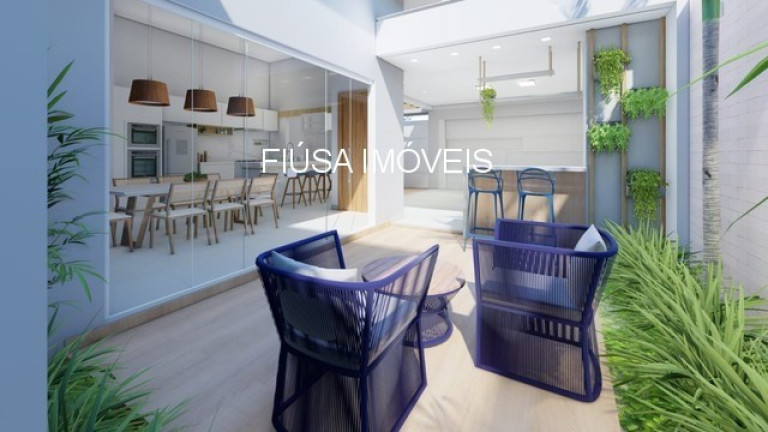 Imagem Casa com 3 Quartos à Venda, em Jardim Grande Aliança - Sertãozinho Imagem Casa com 3 Quartos à Venda, em Jardim Grande Aliança - Sertãozinho