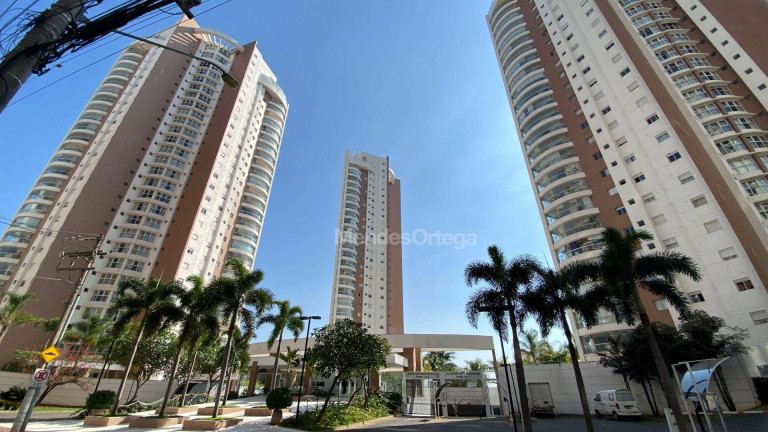Apartamento com 3 Quartos à Venda, 236 m² em Parque Campolim - Sorocaba