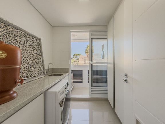 Imagem Apartamento com 4 Quartos à Venda, 134 m² em Juvevê - Curitiba