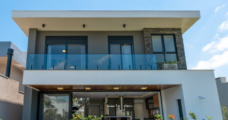 Imagem Casa de Condomínio com 4 Quartos à Venda, 290 m² em Parque Antártica - Capão Da Canoa Imagem Casa de Condomínio com 4 Quartos à Venda, 290 m² em Parque Antártica - Capão Da Canoa