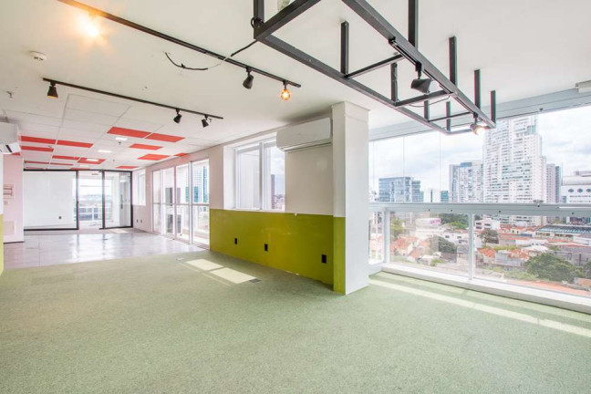 Imagem Sala Comercial à Venda, em Pinheiros - São Paulo Imagem Sala Comercial à Venda, em Pinheiros - São Paulo