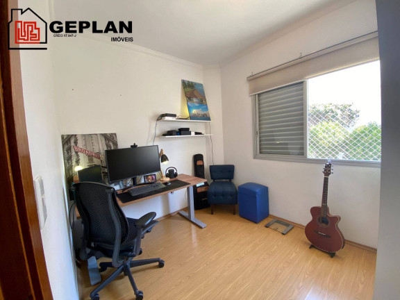 Imagem Apartamento com 2 Quartos à Venda, 62 m² em Chácara Inglesa - São Paulo