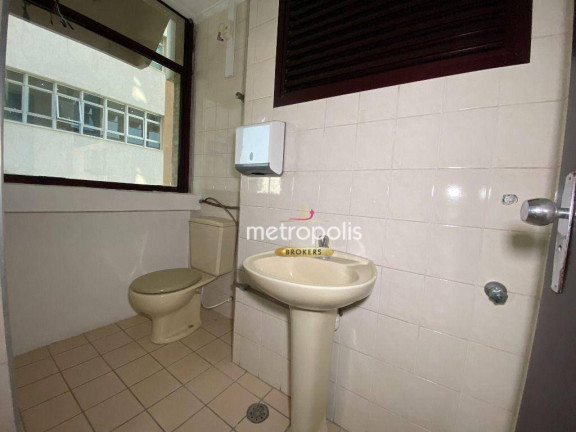 Imagem Sala Comercial para Alugar, 53 m² em Centro - São Caetano Do Sul