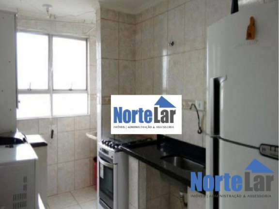 Imagem Apartamento com 2 Quartos à Venda, 48 m² em Brasilândia - São Paulo Imagem Apartamento com 2 Quartos à Venda, 48 m² em Brasilândia - São Paulo