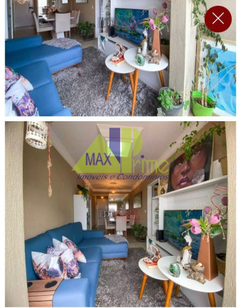 Imagem Apartamento com 2 Quartos à Venda, 64 m² em Vila Esperança - São Paulo