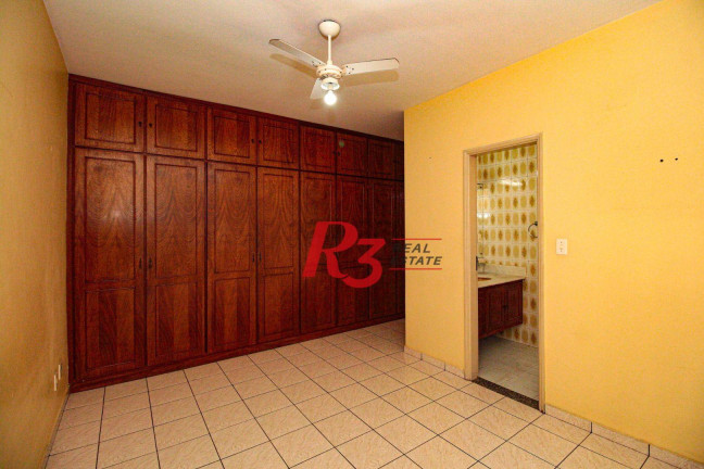 Imagem Apartamento com 2 Quartos à Venda, 109 m² em Aparecida - Santos Imagem Apartamento com 2 Quartos à Venda, 109 m² em Aparecida - Santos