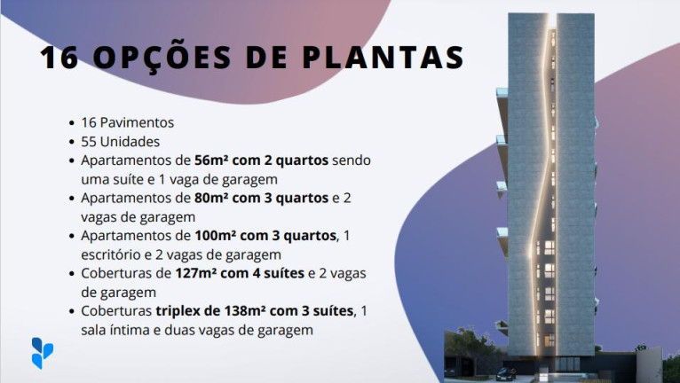 Imagem Apartamento com 2 Quartos à Venda, 56 m² em São Pedro - São José Dos Pinhais