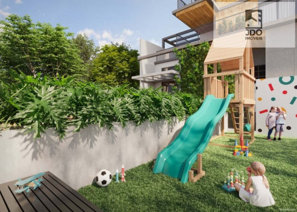 Imagem Apartamento com 2 Quartos à Venda, 89 m² em água Verde - Curitiba