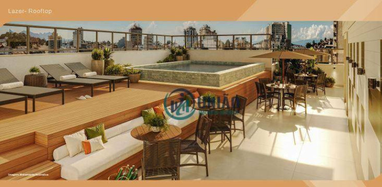 Imagem Apartamento com 1 Quarto à Venda, 33 m² em Ingá - Niterói Imagem Apartamento com 1 Quarto à Venda, 33 m² em Ingá - Niterói