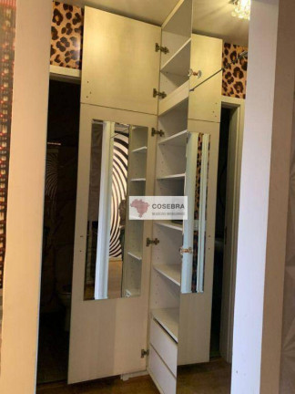 Imagem Apartamento com 1 Quarto para Alugar, 38 m² em Itaim Bibi - São Paulo