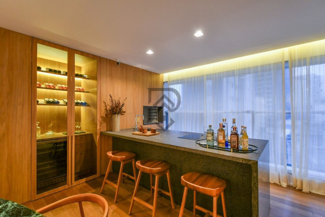 Imagem Apartamento com 4 Quartos à Venda, 205 m² em Brooklin Paulista - São Paulo Imagem Apartamento com 4 Quartos à Venda, 205 m² em Brooklin Paulista - São Paulo