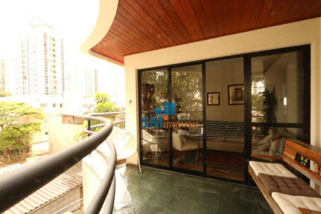 Imagem Apartamento com 3 Quartos à Venda, 108 m² em Campo Belo - São Paulo Imagem Apartamento com 3 Quartos à Venda, 108 m² em Campo Belo - São Paulo