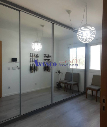 Imagem Apartamento com 2 Quartos à Venda, 51 m² em Horto Florestal - Jundiaí