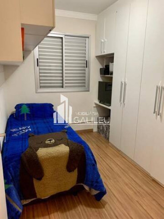 Imagem Apartamento com 2 Quartos à Venda, 50 m² em Jardim Myrian Moreira Da Costa - Campinas