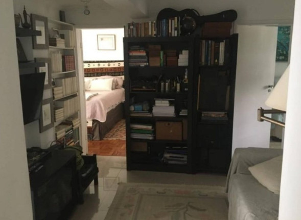 Imagem Imóvel com 3 Quartos à Venda, 110 m² em Moema - São Paulo