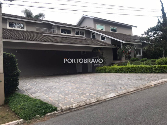 Imagem Casa com 6 Quartos à Venda, 1.250 m² em Alphaville - Santana De Parnaíba Imagem Casa com 6 Quartos à Venda, 1.250 m² em Alphaville - Santana De Parnaíba