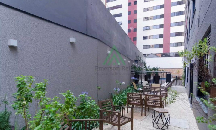 Imagem Apartamento com 1 Quarto à Venda, 31 m² em Mirandópolis - São Paulo Imagem Apartamento com 1 Quarto à Venda, 31 m² em Mirandópolis - São Paulo