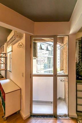 Imagem Apartamento à Venda, 24 m² em Bigorrilho - Curitiba
