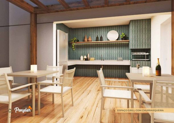 Imagem Apartamento à Venda,  em Vila Bastos - Santo André