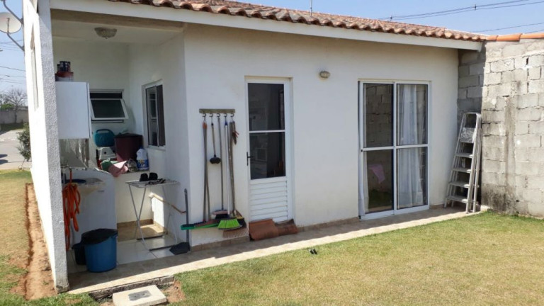 Imagem Casa de Condomínio com 2 Quartos à Venda, 60 m² em Eugênio De Mello - São José Dos Campos