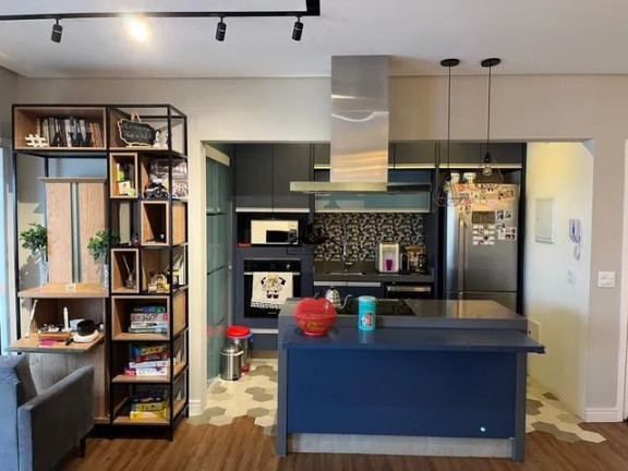 Imagem Apartamento com 2 Quartos à Venda, 93 m² em Baeta Neves - São Bernardo Do Campo