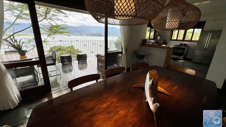 Imagem Casa com 4 Quartos à Venda, 380 m² em Itaguá - Ubatuba Imagem Casa com 4 Quartos à Venda, 380 m² em Itaguá - Ubatuba