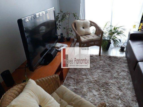 Imagem Apartamento com 2 Quartos à Venda, 45 m² em Jabaquara - São Paulo Imagem Apartamento com 2 Quartos à Venda, 45 m² em Jabaquara - São Paulo