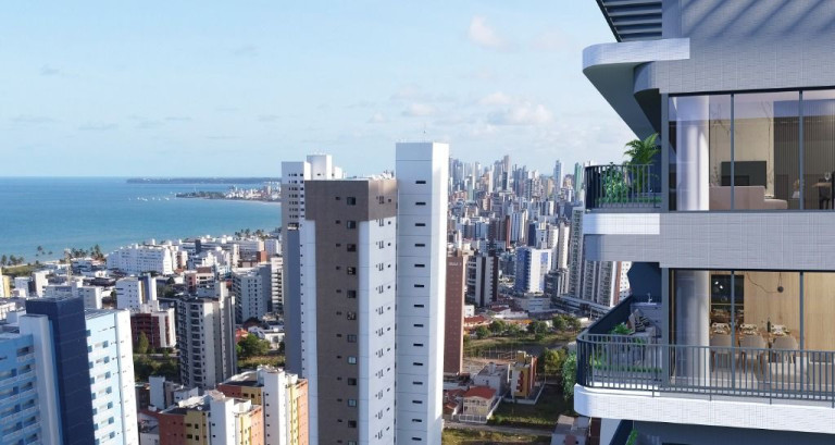 Imagem Apartamento com 2 Quartos à Venda, 65 m² em Jardim Oceania - João Pessoa Imagem Apartamento com 2 Quartos à Venda, 65 m² em Jardim Oceania - João Pessoa