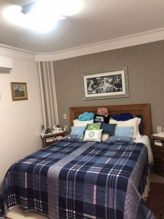 Imagem Apartamento com 4 Quartos à Venda, 242 m² em Campo Belo - São Paulo