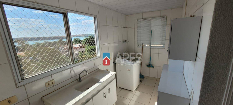 Imagem Apartamento com 2 Quartos para Alugar, 49 m² em Balneário Salto Grande - Americana Imagem Apartamento com 2 Quartos para Alugar, 49 m² em Balneário Salto Grande - Americana