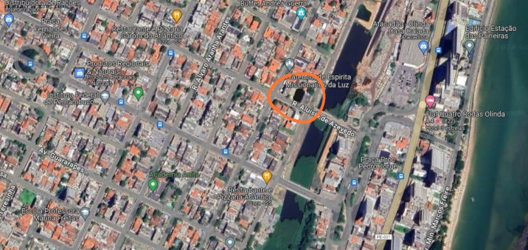 Imagem Terreno à Venda, 364 m² em Jardim Atlântico - Olinda Imagem Terreno à Venda, 364 m² em Jardim Atlântico - Olinda