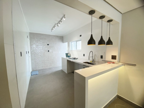 Imagem Apartamento com 2 Quartos à Venda, 85 m² em José Menino - Santos Imagem Apartamento com 2 Quartos à Venda, 85 m² em José Menino - Santos
