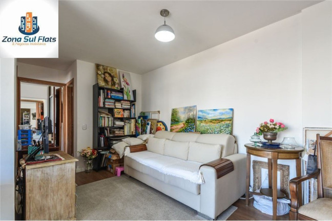 Imagem Apartamento com 2 Quartos à Venda, 72 m² em Vila Nova Conceição - São Paulo