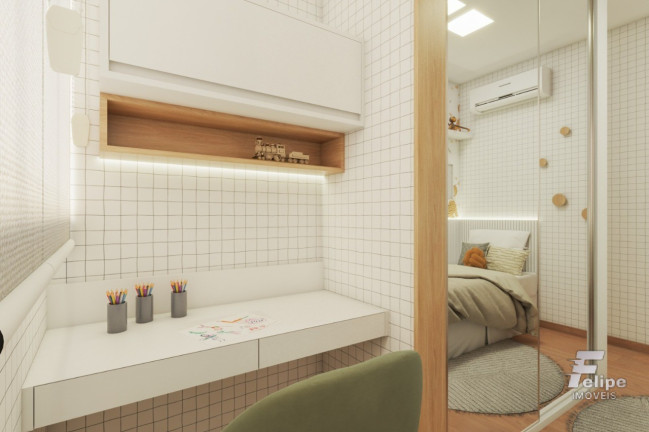 Imagem Imóvel com 2 Quartos à Venda, 75 m² em Bento Ferreira - Vitória Imagem Imóvel com 2 Quartos à Venda, 75 m² em Bento Ferreira - Vitória