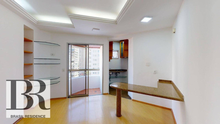 Imagem Apartamento com 1 Quarto à Venda, 40 m² em Paraíso - São Paulo Imagem Apartamento com 1 Quarto à Venda, 40 m² em Paraíso - São Paulo