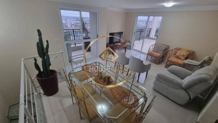 Imagem Cobertura com 4 Quartos à Venda, 243 m² em Jardim Aquárius - São José Dos Campos Imagem Cobertura com 4 Quartos à Venda, 243 m² em Jardim Aquárius - São José Dos Campos