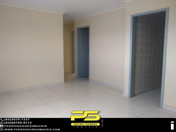 Imagem Apartamento com 3 Quartos à Venda, 94 m² em Ernesto Geisel - João Pessoa Imagem Apartamento com 3 Quartos à Venda, 94 m² em Ernesto Geisel - João Pessoa