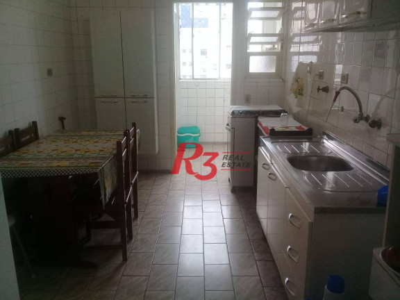 Imagem Apartamento com 3 Quartos à Venda, 110 m² em Itararé - São Vicente Imagem Apartamento com 3 Quartos à Venda, 110 m² em Itararé - São Vicente